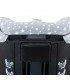 Funda para Silla Jané Groowy iSize - Detalle Cabezal Trasero White Star