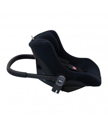 Funda para Portabebé Nest para Jané Groowy iSize - Vista Lateral Black Series