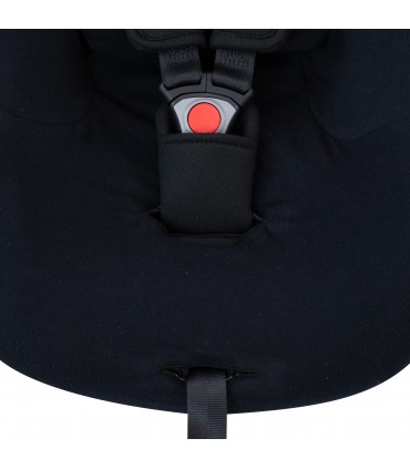 Funda para Portabebé Nest para Jané Groowy iSize - Detalle Inferior Black Series