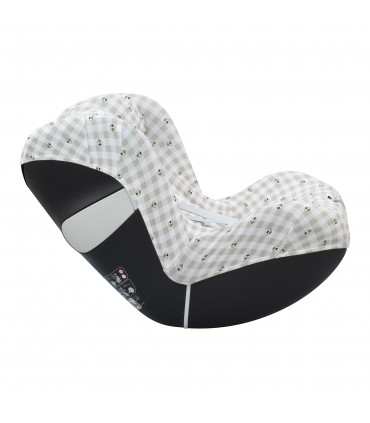 Cybex Sirona M2 y Gb Vaya I size - Vista 3/4 Picnic Vichy