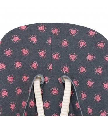 stokke tripp trapp - Detalle superior Fluor Heart