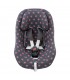 Maxi Cosi 2 way pearl - Vista frontal Fluor Heart
