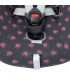Maxi Cosi 2 way pearl - Detalle inferior Fluor Heart