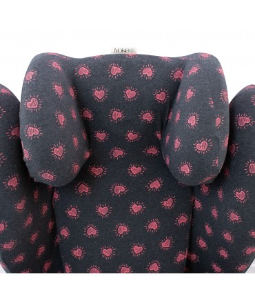 Detalle cabezal Flour Heart