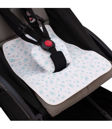 Cojín trainer súper absorbente reutilizable - 245