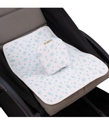 Cojín trainer súper absorbente reutilizable - 247