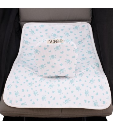 Cojín trainer súper absorbente reutilizable - 248