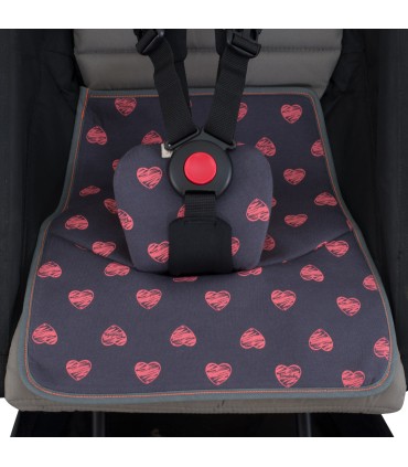 Cojín trainer súper absorbente reutilizable - 256