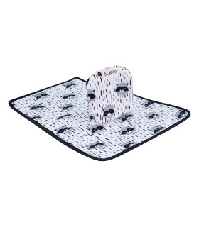 Cuscino per allenatore super assorbente riutilizzabile - 82