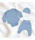 Conjunto primera puesta básico Baby Blue - 7