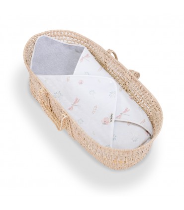 Conjunto primera puesta con Arrullo Rose Quartz - 10