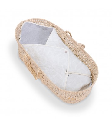 Conjunto primera puesta con Arrullo White Ivory - 10