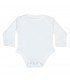 Conjunto primera puesta con capa de baño newborn White Ivory - 7