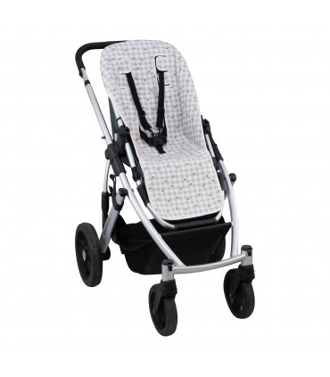 uppababy vista - Vista 3/4 Picnic Vichy