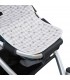 uppababy vista - Detalle inferior Picnic Vichy