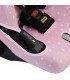Funda para silla de paseo Doona y Doona Plus - Vista Detalle 3/4 Pink Sparkles