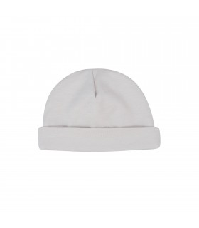 Gorro para bebé Cream - 1