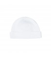 Gorro para bebé White Ivory