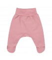 Joggings con pies Rose Quartz