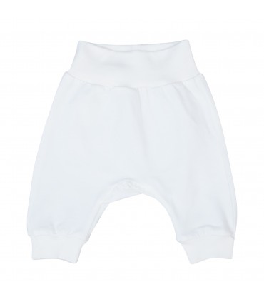 Joggings White Ivory - 1