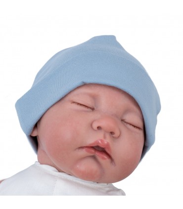 Gorro para bebé Baby Blue - 3