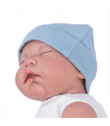 Gorro para bebé Baby Blue - 4