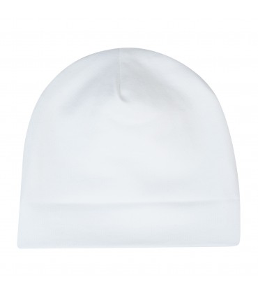 Gorro para bebé White Ivory - 5