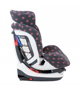 CHICCO Seat Up 012 e Yoursers - Basso dettaglio Fluor Hart