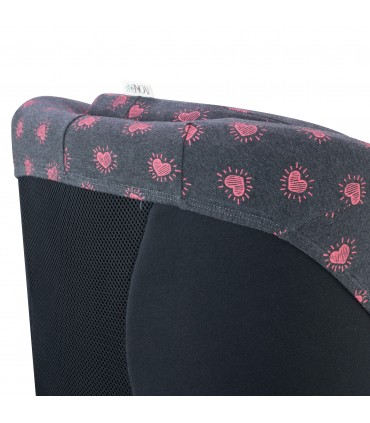 Detalle superior Flour Heart