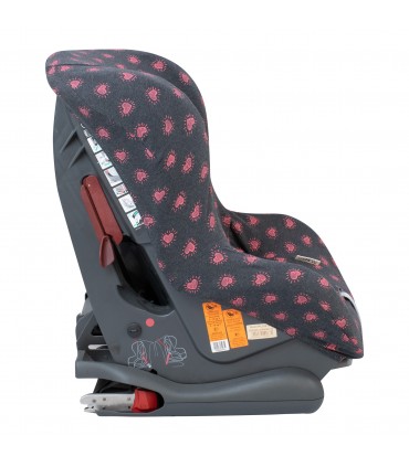Funda universal para silla de coche grupo 1,2 y 3 - 140