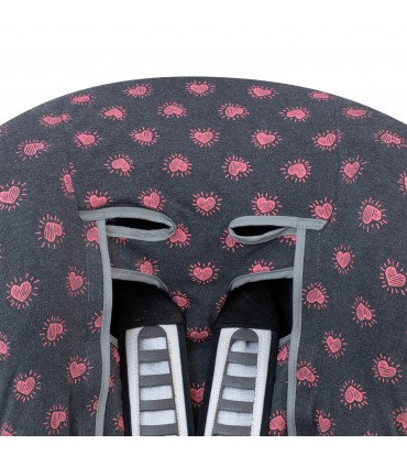 Funda universal para silla de coche grupo 1,2 y 3 - 141