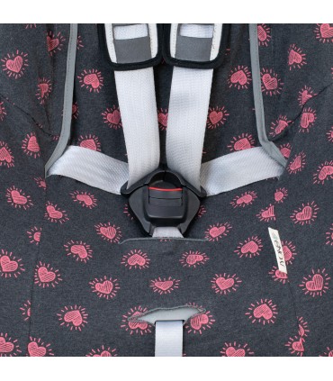 Funda universal para silla de coche grupo 1,2 y 3 - 142