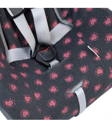 Funda universal para silla de coche grupo 1,2 y 3 - 143