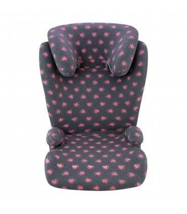 Britax römer kidfix y Nuna aace - Vista frontal Fluor Heart