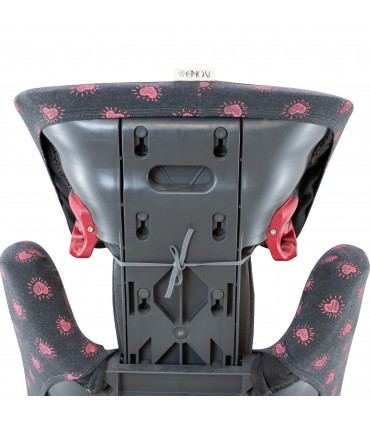 Amarre superior Fluor Heart