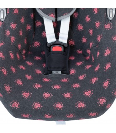 Detalle inferior Fluor Heart