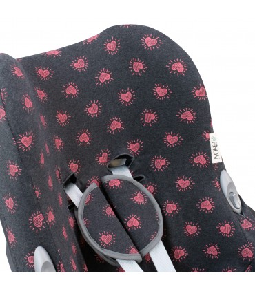 Vista 3/4 superior Fluor Heart