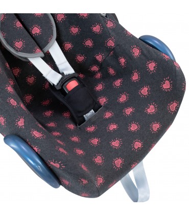 Correas de seguridad Fluor Heart