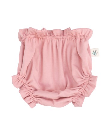 Culotte Rose Quartz - Vista frontal