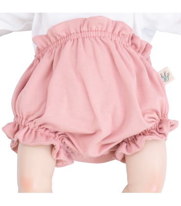 Culotte Rose Quartz - LifeStyle Frontal