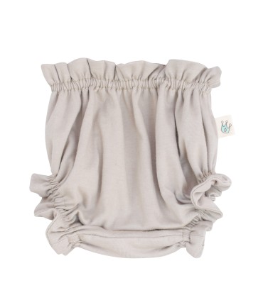 Culotte Cream - Vista frontal