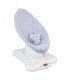 Funda para hamaca Mamaroo 4moms White Star - Vista 3/4