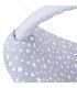Funda para hamaca Mamaroo 4moms White Star - Detalle Ojales Superiores