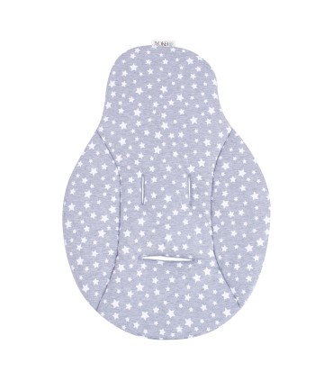 Cojín Reductor para hamaca Mamaroo 4moms White Star