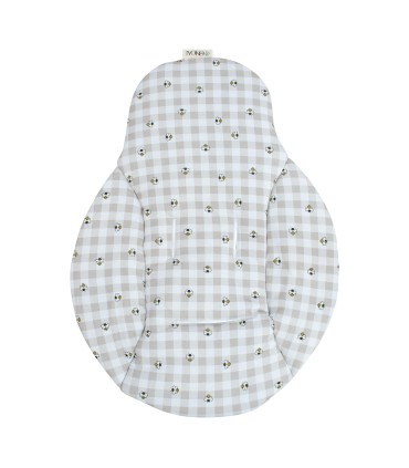 Cojín Reductor para hamaca Mamaroo 4moms Picnic Vichy
