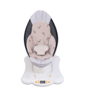 Cojín Reductor para hamaca Mamaroo 4moms Giraffe - Vista Frontal