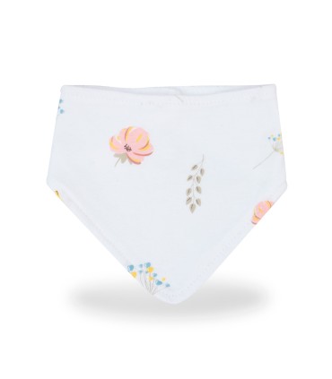 Babero bandana toalla para bebé - 6