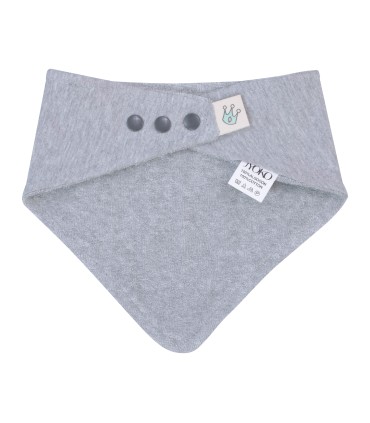 Babero bandana toalla para bebé - 13
