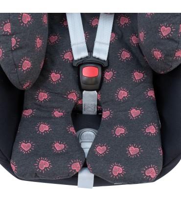 Cojín Reductor Universal para Silla de Coche (2 Piezas) - 125