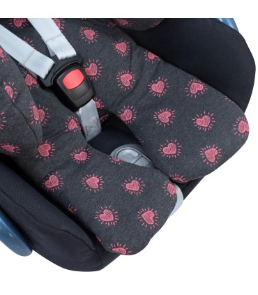 Cojín Reductor Universal para Silla de Coche (2 Piezas) - 126